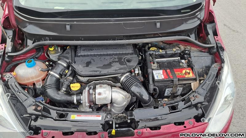 Ford  KA 1.3 TDCI Menjac I Delovi Menjaca