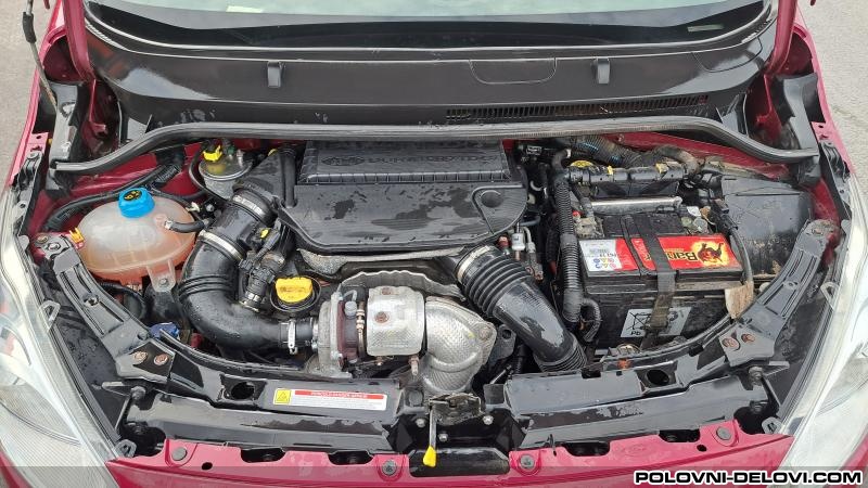Ford  KA 2 1.3 TDCI DELOVI Motor I Delovi Motora