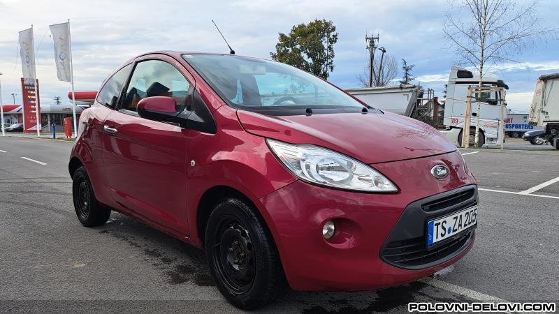 Ford  KA MK 2 Kompletan Auto U Delovima