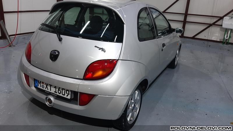 Ford KA Sport 1.6 