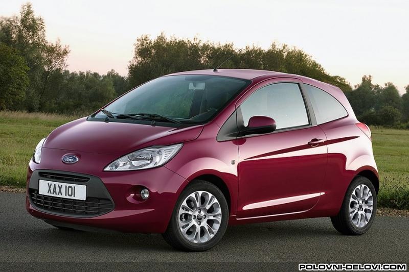 Ford  Ka  08-16 Polovni Delovi