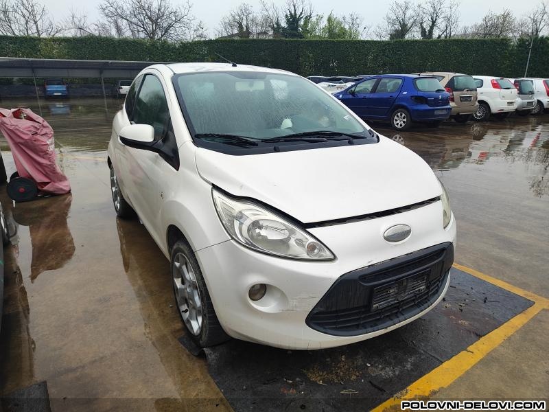 Ford  Ka 08-16 Polovni Delovi