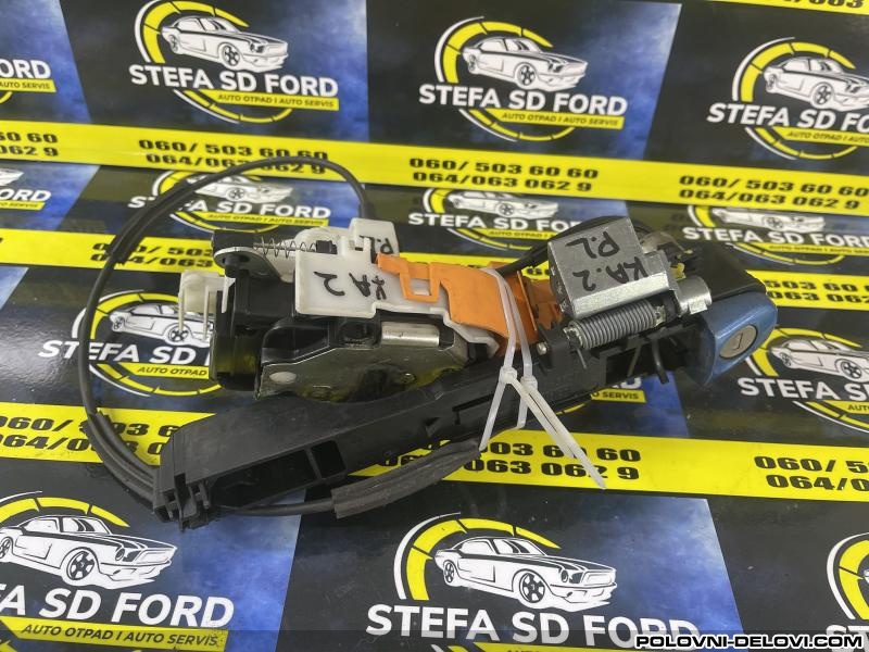 Ford  Ka 08-16 Prednja Leva Brava