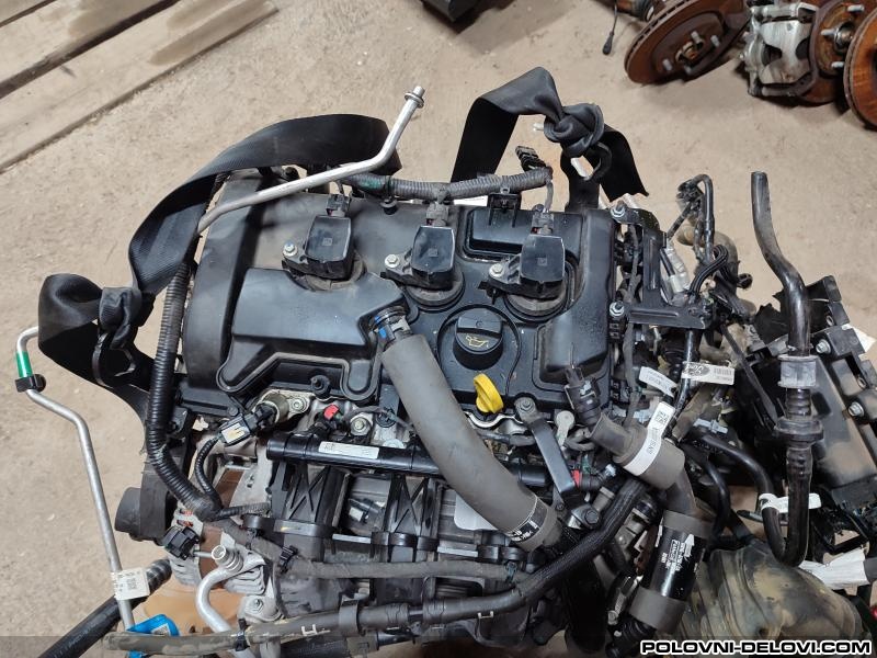 Ford  Ka 1.2 Benzin Motor I Delovi Motora