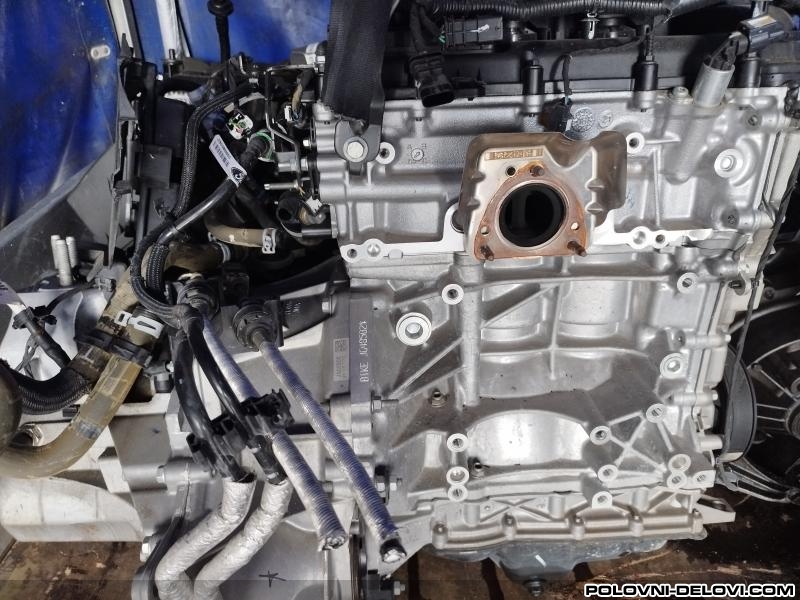 Ford  Ka 1.2 Menjac I Delovi Menjaca