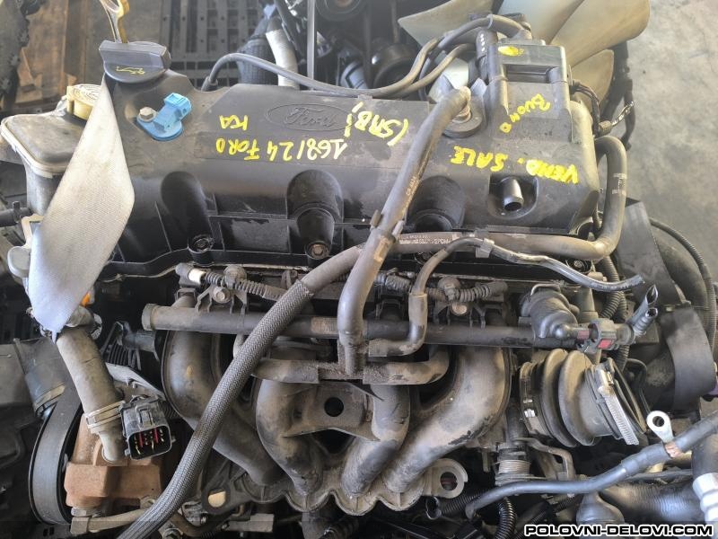 Ford  Ka 1.3 Benz Motor I Delovi Motora
