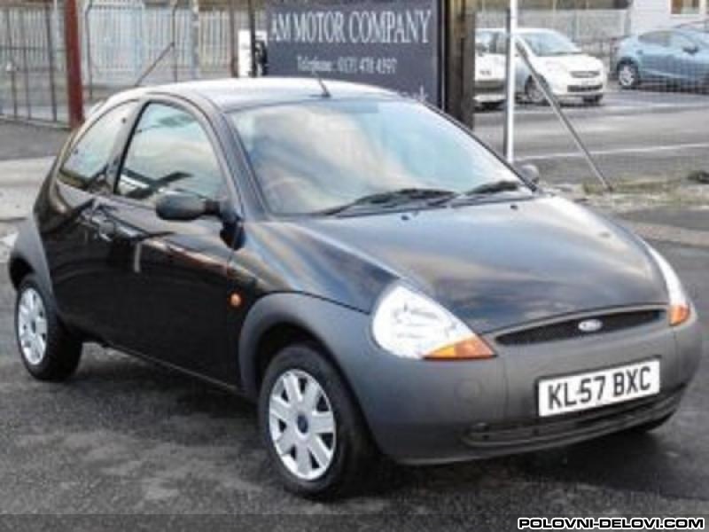 Ford  Ka 1.3 Benz Motor I Delovi Motora