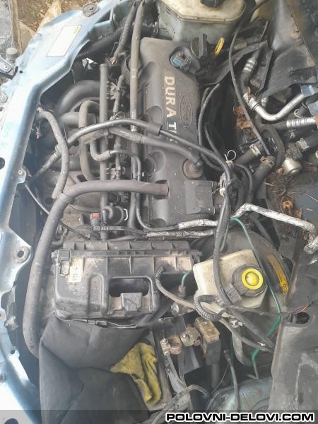 Ford  Ka 1.3 DURATEC Motor I Delovi Motora