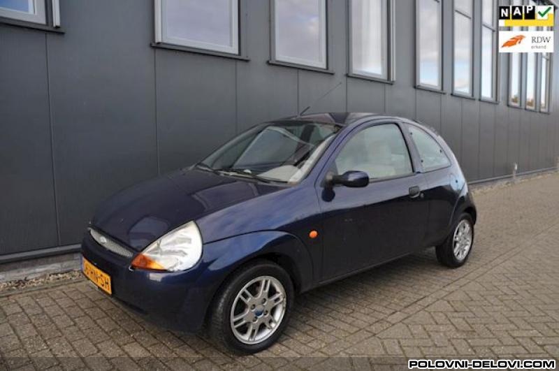 Ford  Ka 1.3 Duratec Kompletan Auto U Delovima