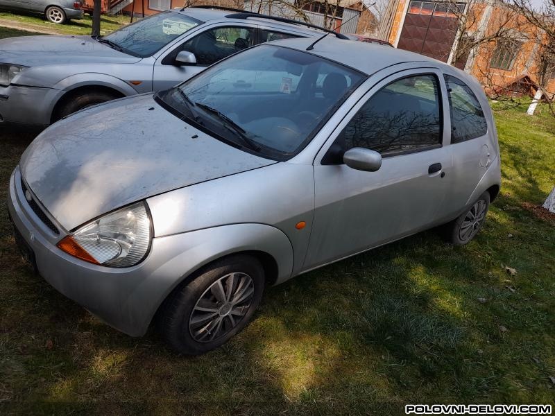 Ford  Ka 1.3 EFI Kompletan Auto U Delovima