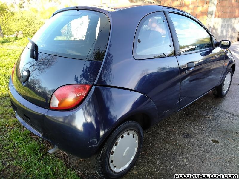 Ford  Ka 1.3 Endura Kompletan Auto U Delovima