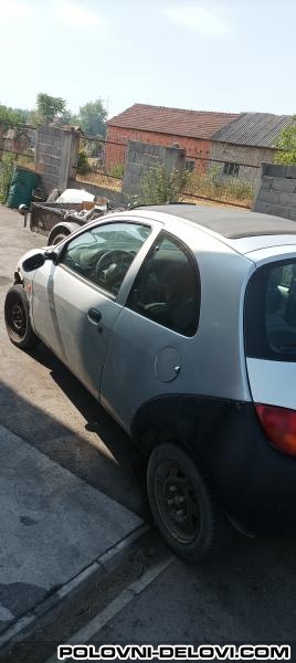 Ford  Ka 1.3 Kompletan Auto U Delovima