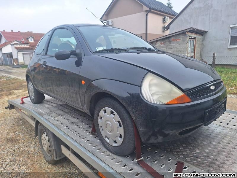 Ford  Ka 1.3 Kompletan Auto U Delovima