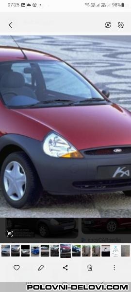 Ford  Ka 1.3 Kompletan Auto U Delovima