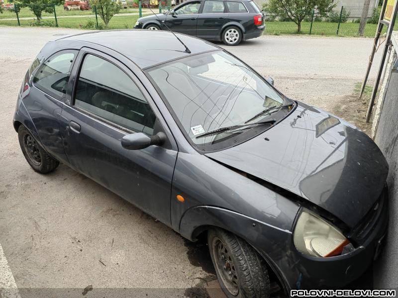 Ford  Ka 1.3b Kompletan Auto U Delovima