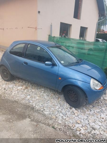 Ford  Ka 1.3b Kompletan Auto U Delovima