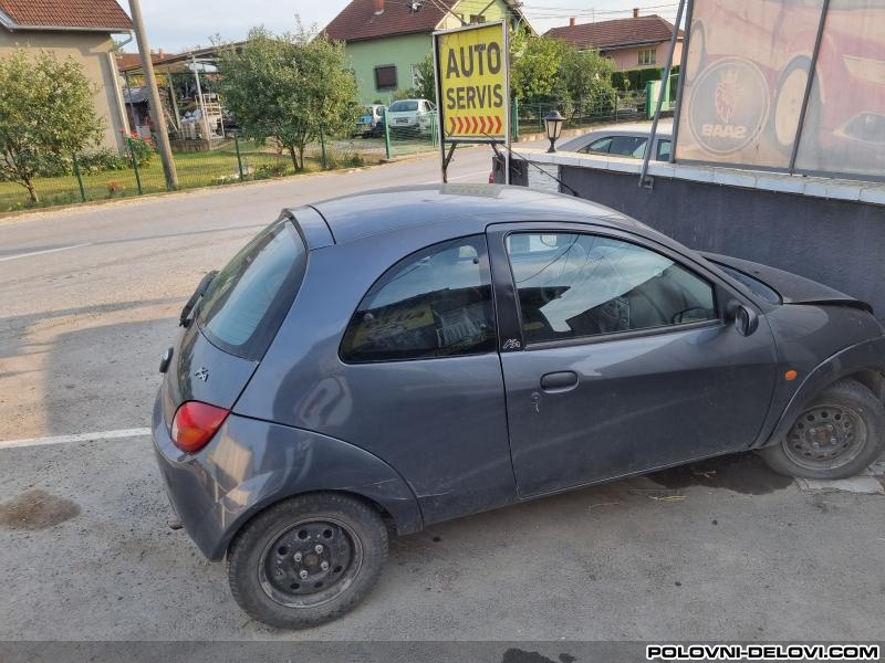 Ford  Ka 1.3b Kompletan Auto U Delovima