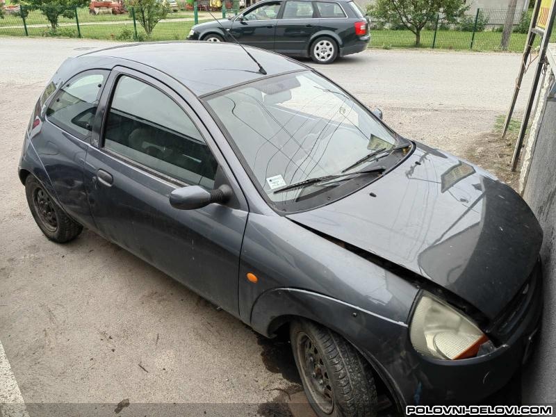 Ford  Ka 1.3b Kompletan Auto U Delovima