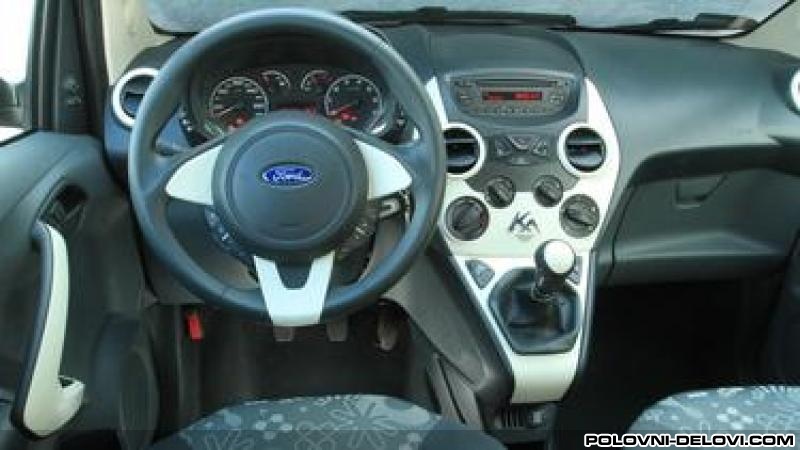 Ford Ka 2 Tabla Sa Airbegovima