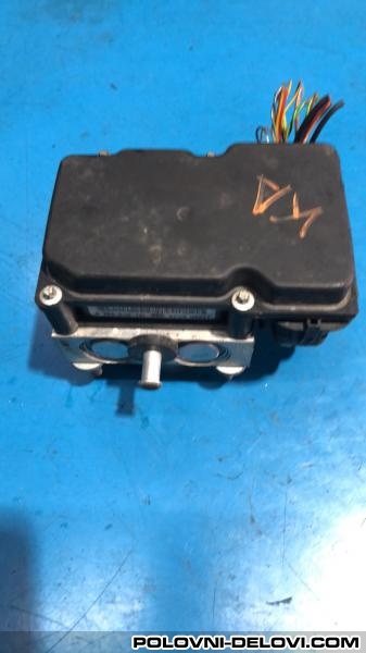 Ford  Ka Abs Centrala Ford Ka Elektrika I Paljenje