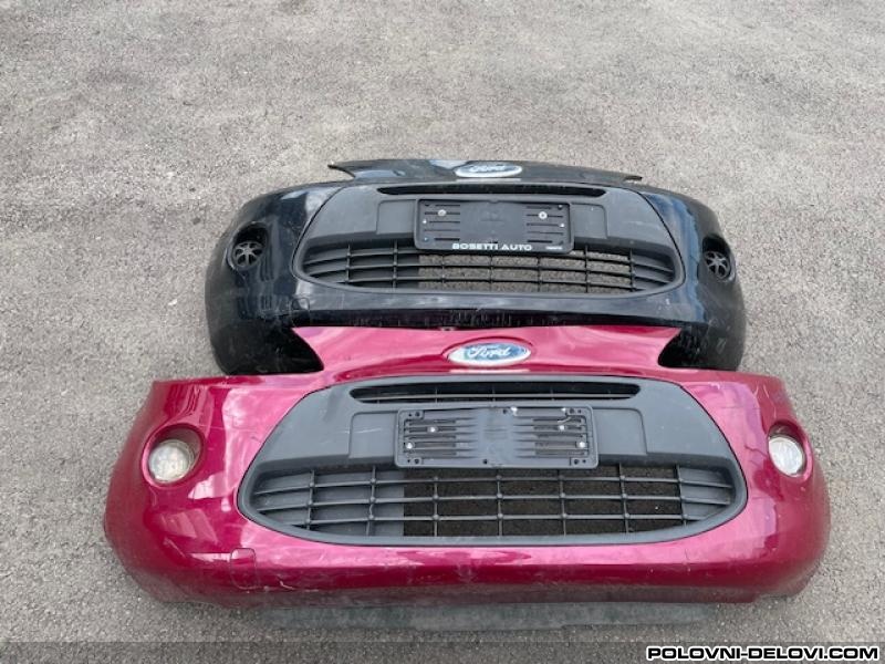 Ford  Ka Branik Ka 2  Kompletan Auto U Delovima
