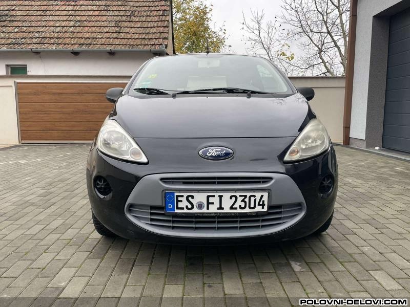 Ford  Ka DELOVI Amortizeri I Opruge