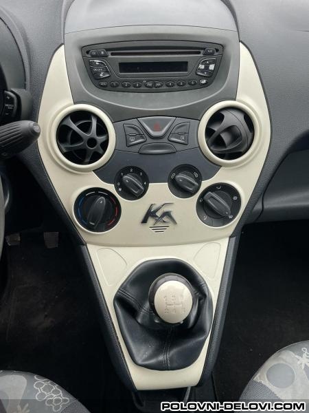 Ford  Ka DELOVI Audio