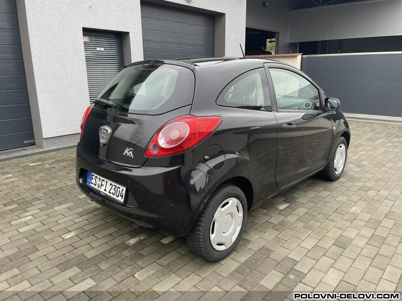 Ford  Ka DELOVI Stakla