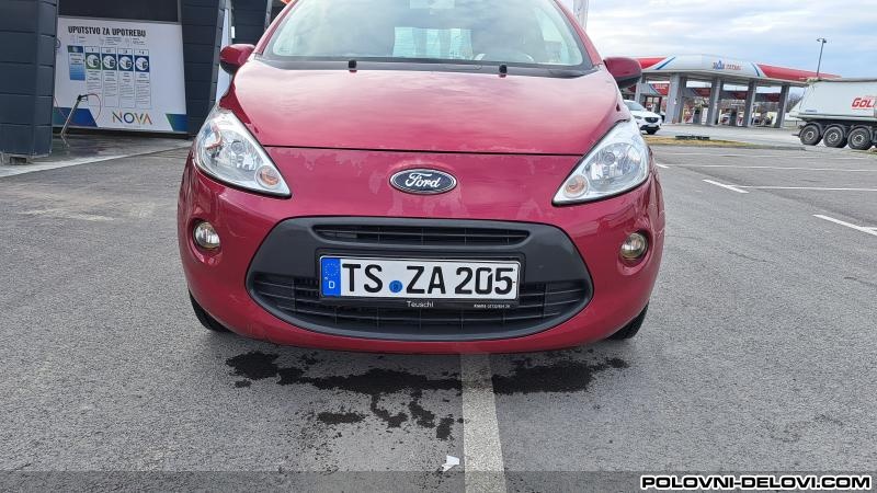 Ford  Ka DELOVI Trap I Vesanje