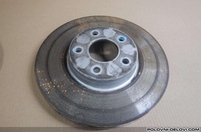 Ford  Ka Diskovi  Kocioni Sistem