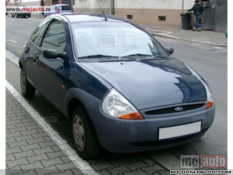 Ford  Ka Dizel I Benzin. Kompletan Auto U Delovima