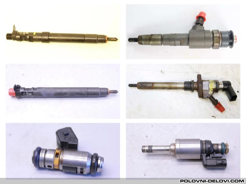Ford  Ka Dizna Motor I Delovi Motora