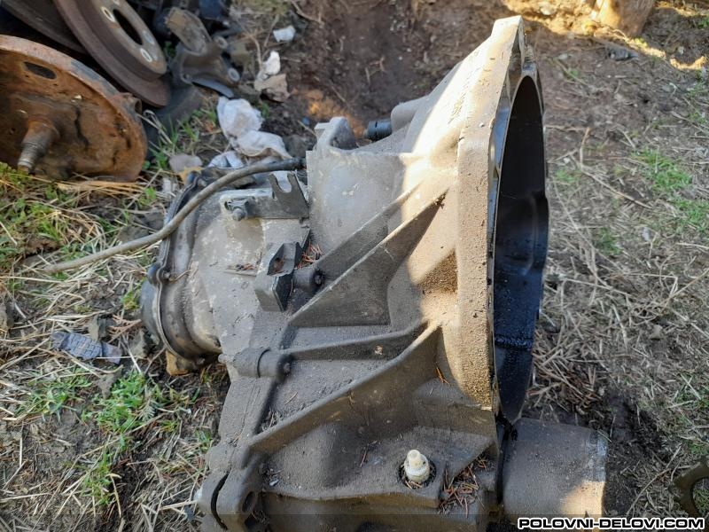 Ford  Ka Dura Tec Menjac I Delovi Menjaca