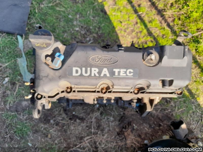 Ford  Ka Dura Tec Motor I Delovi Motora