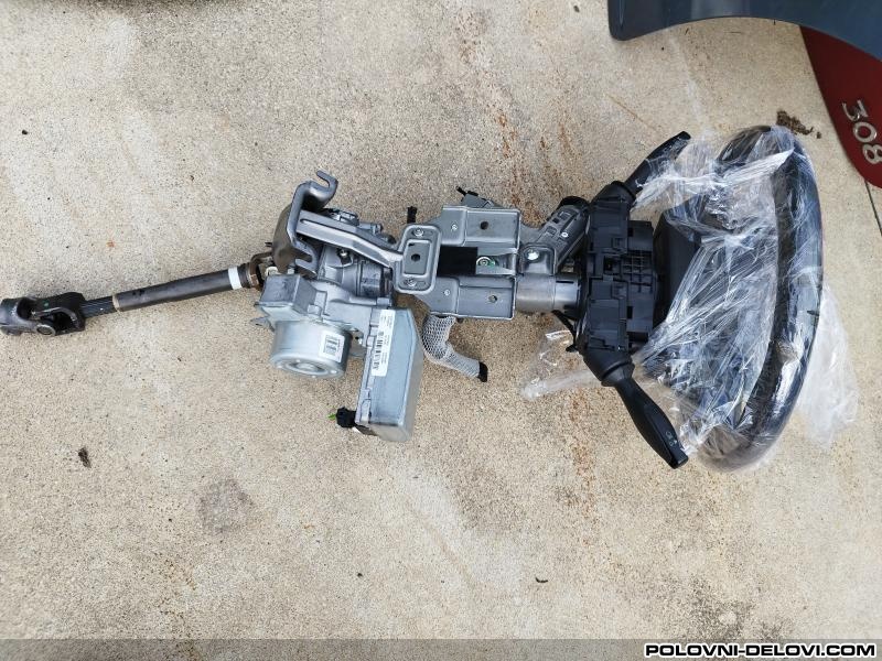 Ford  Ka  Elektrika I Paljenje