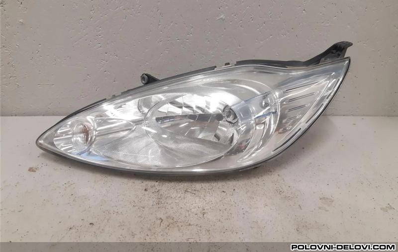 Ford  Ka Far Svetla I Signalizacija