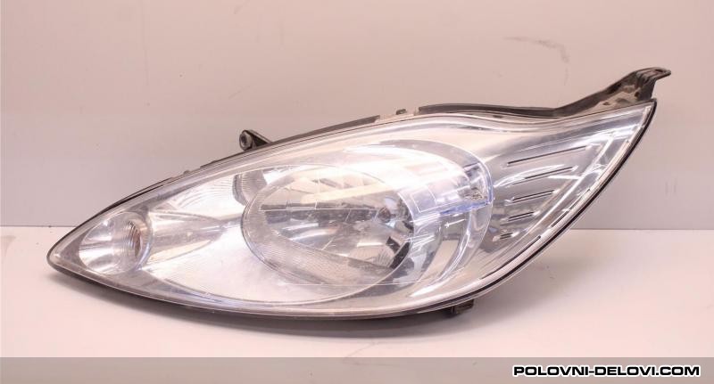Ford  Ka Farovi Svetla I Signalizacija