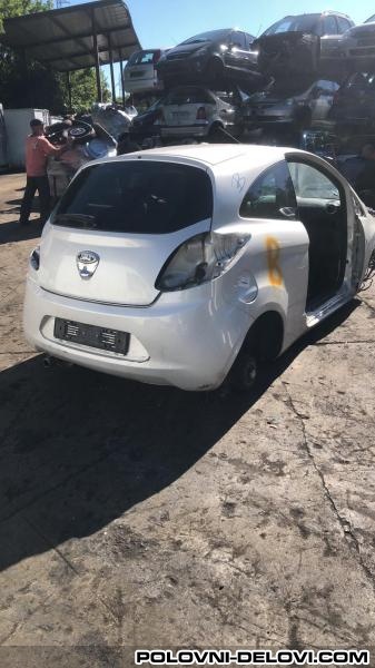 Ford  Ka Ford Ka 2 Kompletan Auto U Delovima