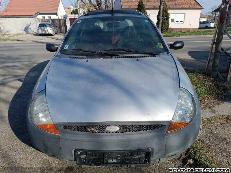 Ford  Ka Ford Ka  Kompletan Auto U Delovima