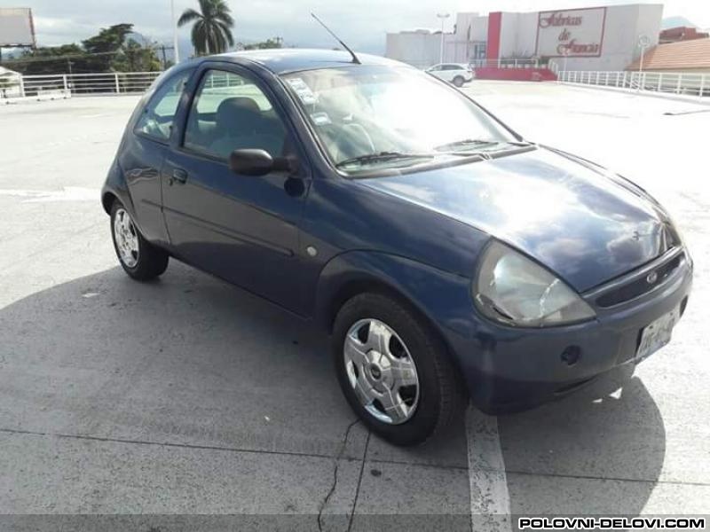 Ford  Ka  Izduvni Sistem