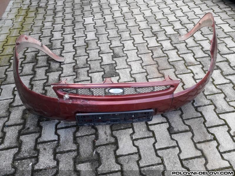 Ford  Ka  Karoserija