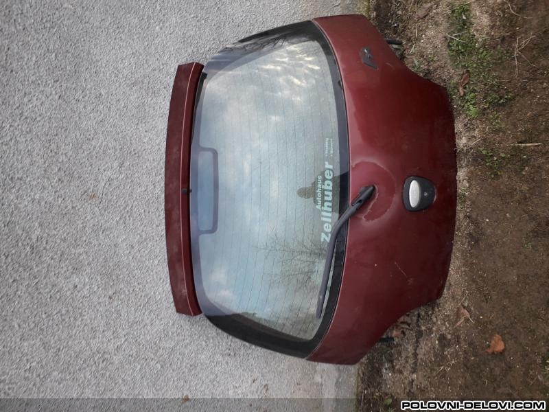Ford  Ka  Karoserija