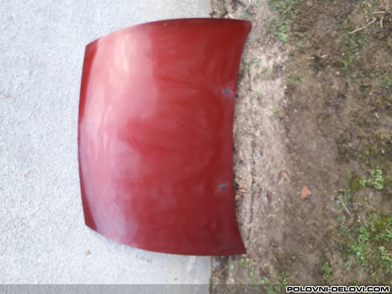 Ford  Ka  Karoserija