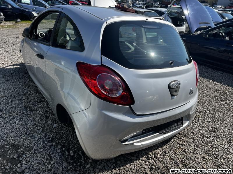 Ford  Ka  Karoserija