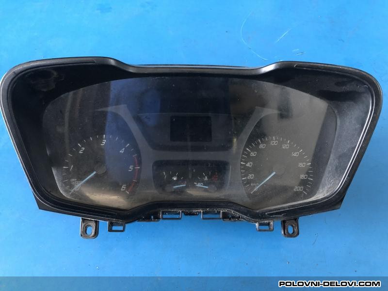 Ford  Ka Km Sat Ka 2  Kompletan Auto U Delovima