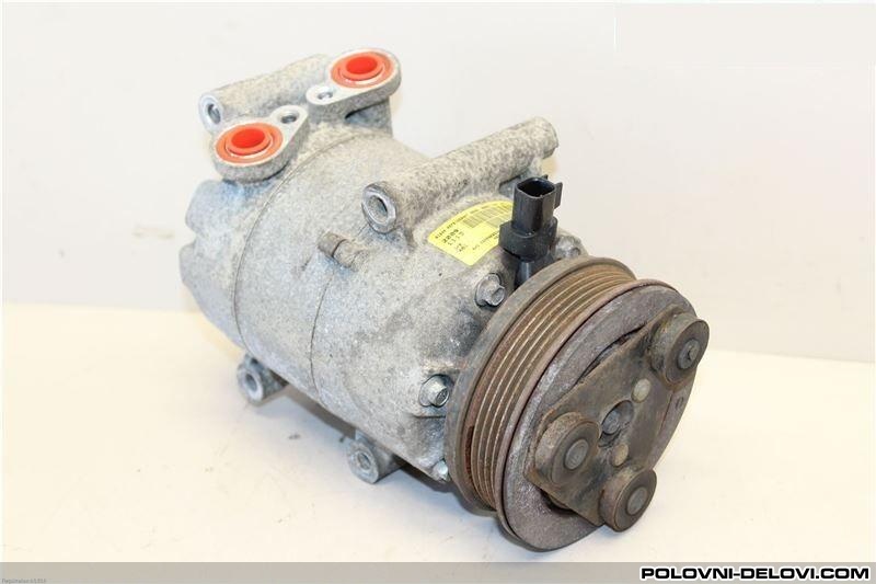 Ford  Ka Komande Klime Rashladni Sistem