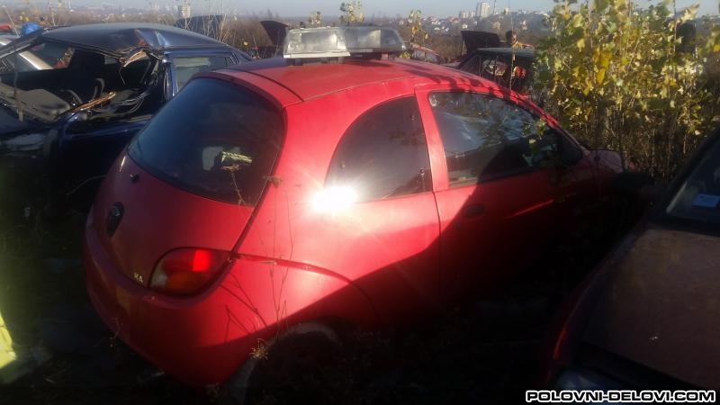 Ford  Ka Komplet Za Delove Kompletan Auto U Delovima