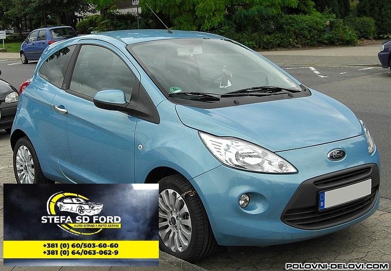 Ford  Ka  Kompletan Auto U Delovima