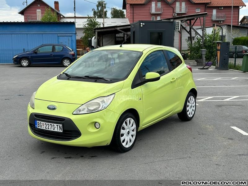 Ford  Ka  Kompletan Auto U Delovima