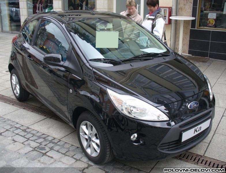 Ford  Ka  Kompletan Auto U Delovima